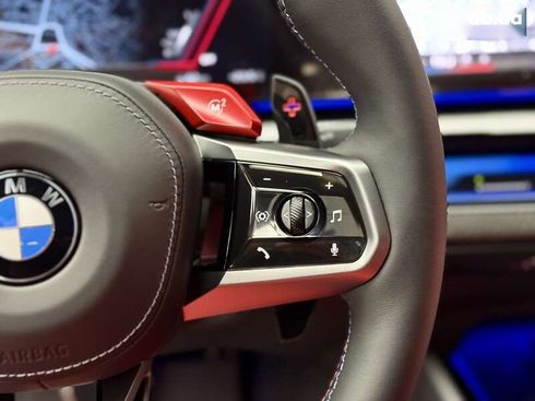 BMW M5 2025 - фото 29