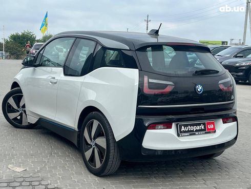 BMW i3 2019 белый - фото 7