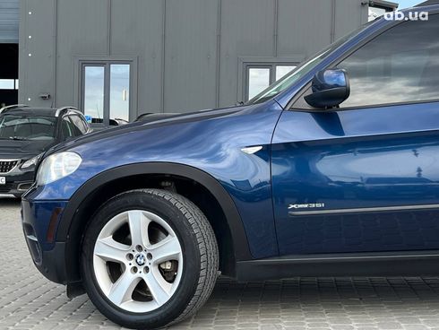 BMW X5 2012 синий - фото 50