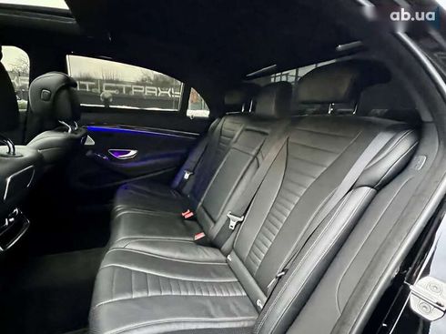 Mercedes-Benz S-Класс 2018 - фото 30