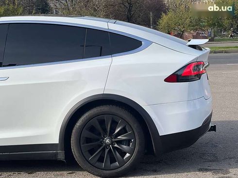 Tesla Model X 2020 - фото 16