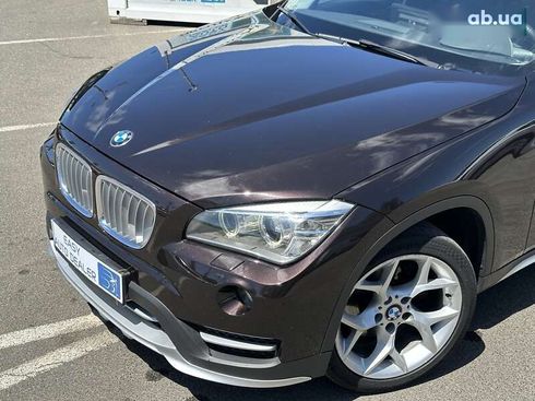 BMW X1 2015 - фото 9