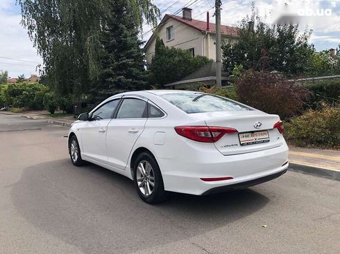 Hyundai Sonata 2016 - фото 5