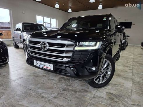 Toyota Land Cruiser 2022 - фото 21
