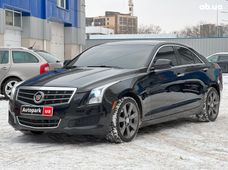 Продаж вживаних Cadillac в США - купити на Автобазарі