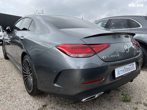 Mercedes-Benz CLS-Класс 2021 - фото 3