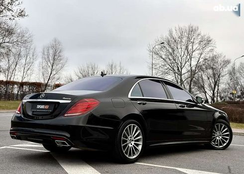 Mercedes-Benz S-Класс 2013 - фото 15