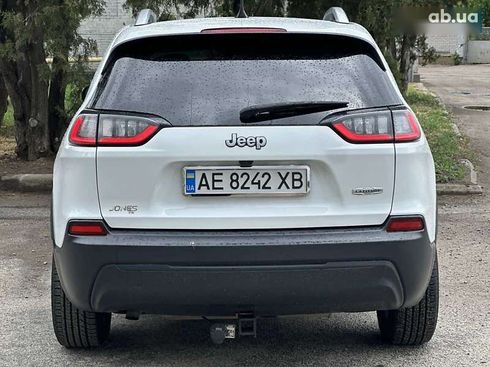 Jeep Cherokee 2018 - фото 5