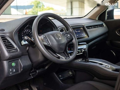 Honda HR-V 2021 - фото 8