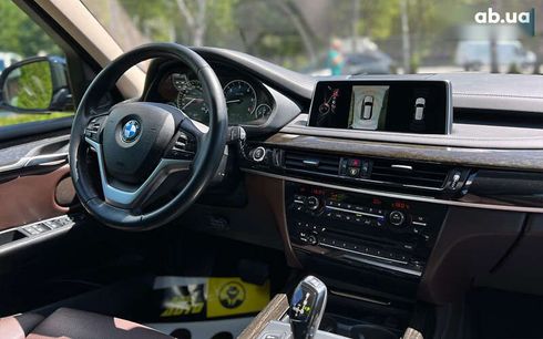 BMW X5 2014 - фото 22