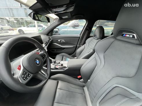 BMW M3 2023 - фото 19