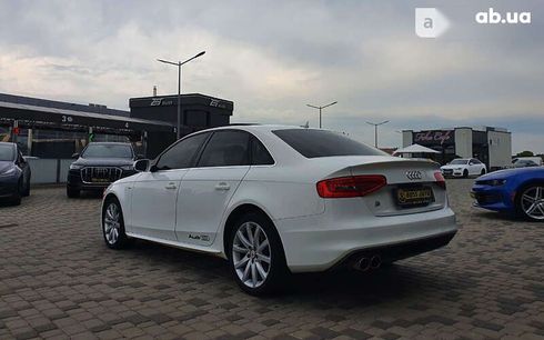 Audi A4 2013 - фото 5
