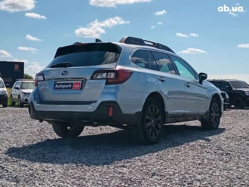 Subaru Outback 2016 серый - фото 5