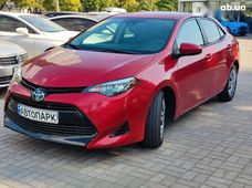 Купити Toyota Corolla 2017 бу в Дніпрі - купити на Автобазарі