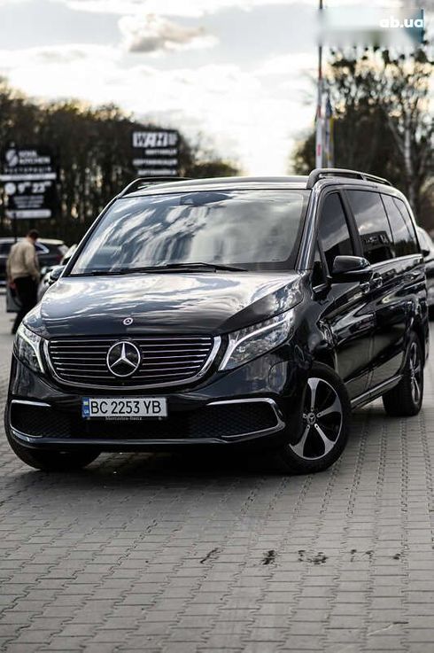 Mercedes-Benz EQV-Класс 2021 - фото 3