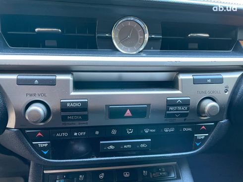 Lexus es 350 2014 серый - фото 29