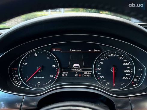 Audi a6 allroad 2013 - фото 22