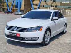 Продажа б/у седан Volkswagen Passat - купить на Автобазаре