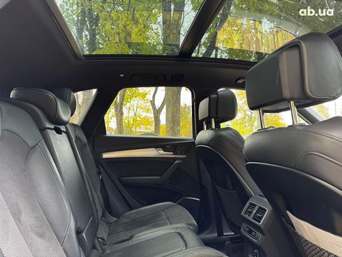 Audi SQ5 2019 белый - фото 31