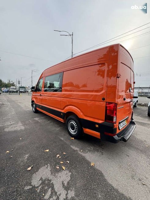 Volkswagen Crafter 2018 - фото 6