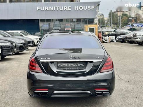 Mercedes-Benz S-Класс 2020 - фото 15