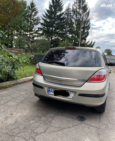 Opel Astra 2006 - фото 3