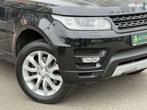 Land Rover Range Rover Sport 2017 - фото 5