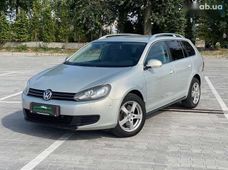 Продаж вживаних Volkswagen Golf в Київській області - купити на Автобазарі