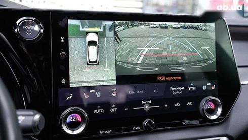 Lexus RX 2023 - фото 28