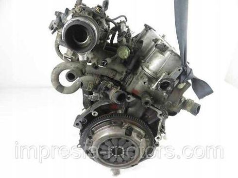 двигатель в сборе для Honda Civic - купити на Автобазарі - фото 4