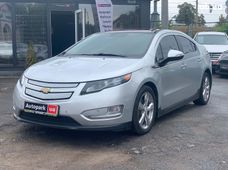 Купить Chevrolet Volt гибрид бу в Виннице - купить на Автобазаре