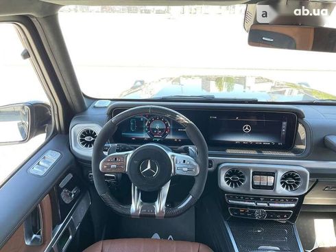 Mercedes-Benz G-Класс 2021 - фото 17