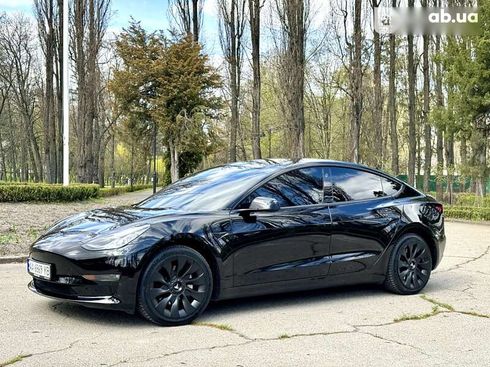 Tesla Model 3 2023 - фото 3