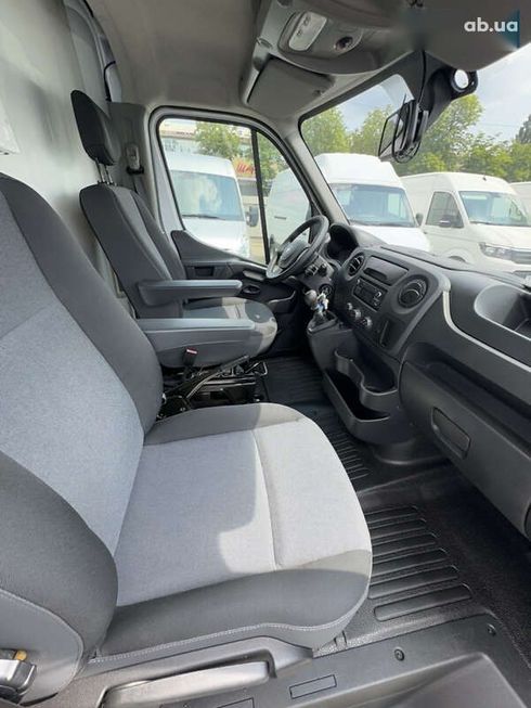 Renault Master 2018 - фото 22