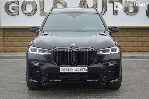 BMW X7 2022 - фото 9