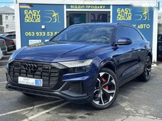 Продаж вживаних Audi Q8 2018 року - купити на Автобазарі
