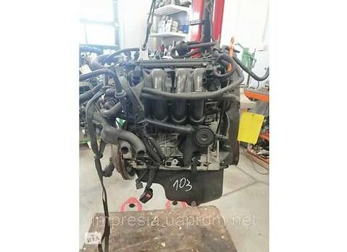 двигатель в сборе для SEAT Ibiza - купить на Автобазаре - фото 5