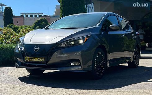 Nissan Leaf 2023 - фото 3