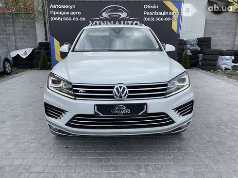 Volkswagen Touareg 2017 - фото 5
