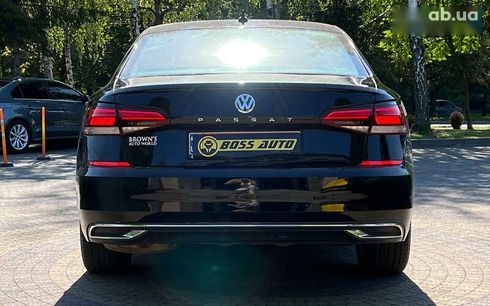 Volkswagen Passat 2020 - фото 6