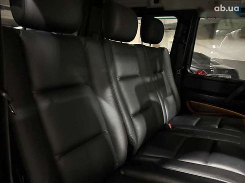 Mercedes-Benz G-Класс 2016 - фото 29