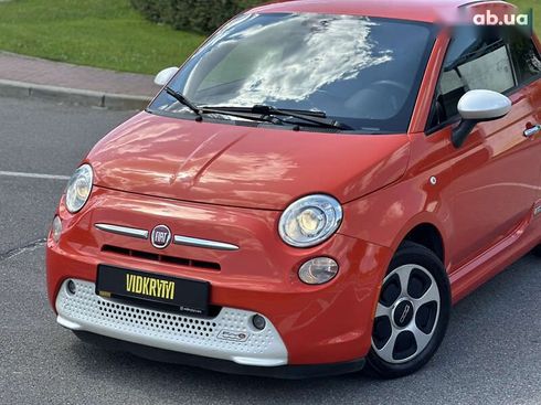 Fiat 500E 2016 - фото 5