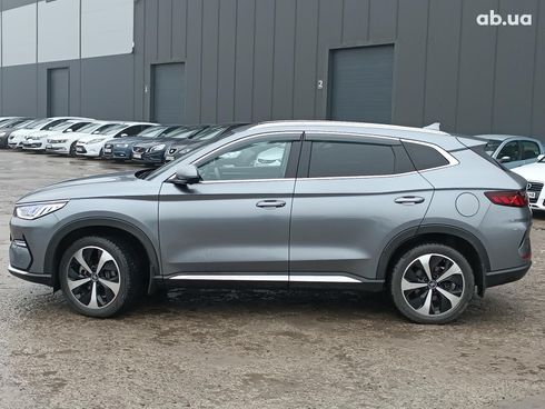 BYD Song Plus 2023 серый - фото 2