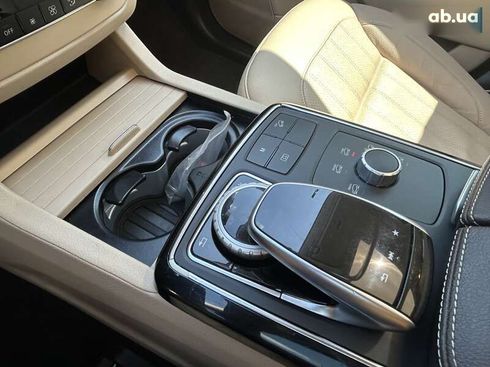 Mercedes-Benz GLE-Class 2017 - фото 25
