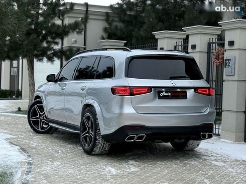 Mercedes-Benz GLS-Класс 2019 - фото 10