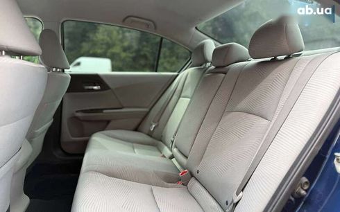 Honda Accord 2015 - фото 22
