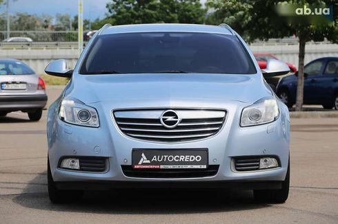 Opel Insignia 2012 - фото 2