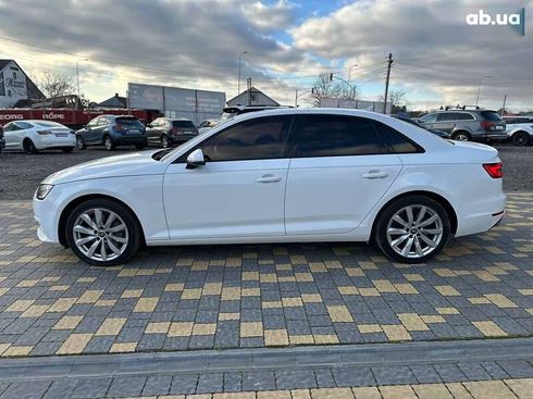 Audi A4 2017 - фото 8