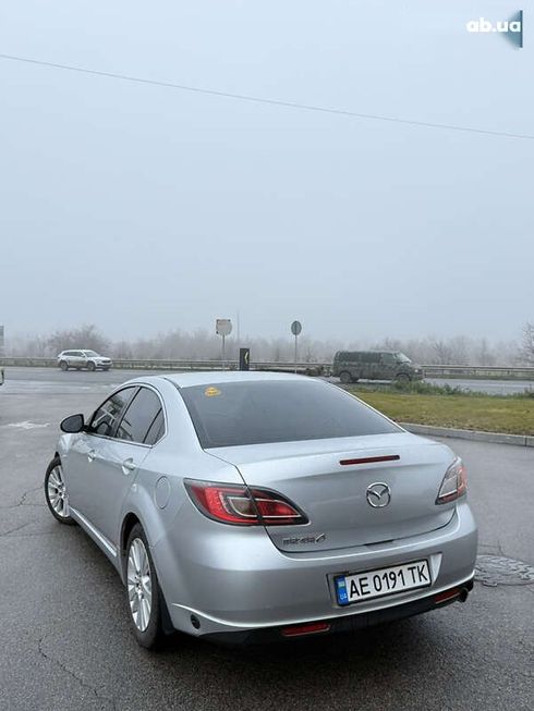 Mazda 6 2008 - фото 6