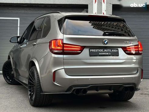 BMW X5 M 2016 - фото 27